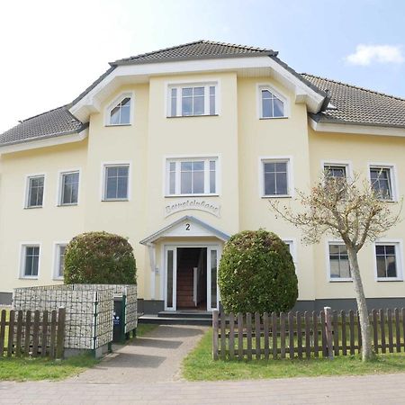 Bernsteinhaus Wohnung 3 Mit 2 Balkonen & Kamin Kölpinsee Zewnętrze zdjęcie