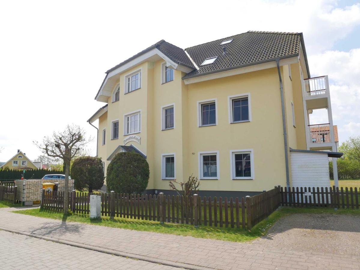 Bernsteinhaus Wohnung 3 Mit 2 Balkonen & Kamin Kölpinsee Zewnętrze zdjęcie