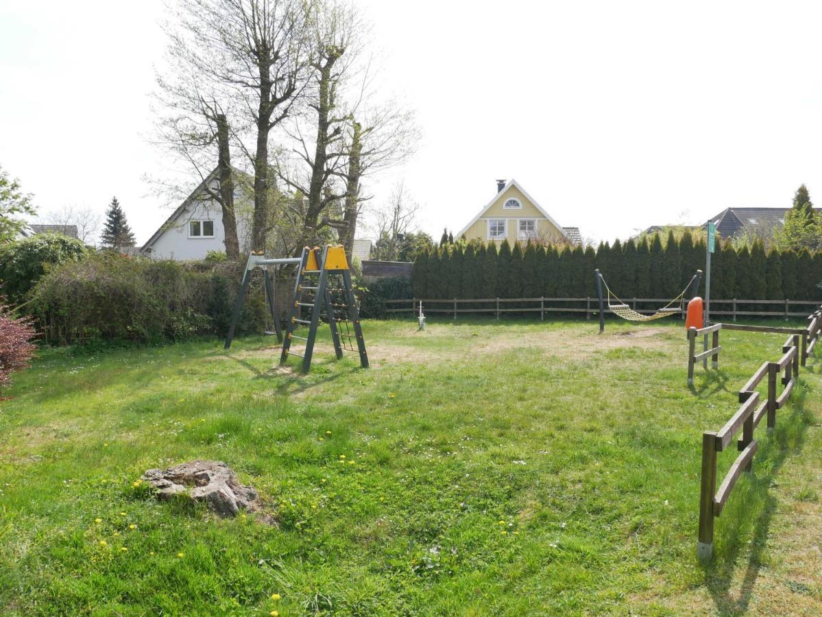 Bernsteinhaus Wohnung 3 Mit 2 Balkonen & Kamin Kölpinsee Zewnętrze zdjęcie