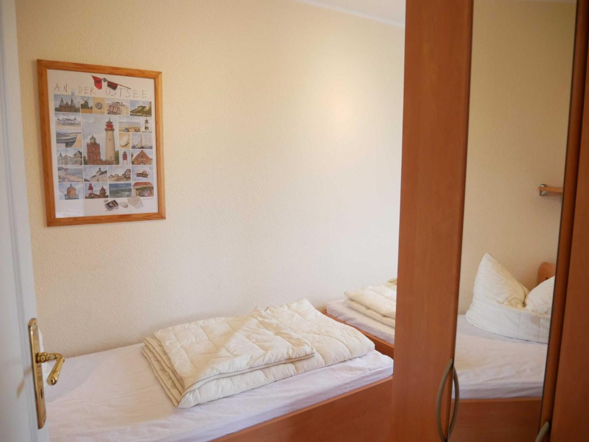 Bernsteinhaus Wohnung 3 Mit 2 Balkonen & Kamin Kölpinsee Zewnętrze zdjęcie